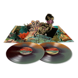 Anderson Paak - Malibu (10 Year Anniversary Tangerine, Olive Green and Brown Vinyl) Vinyl 2LP (Pre-Order)