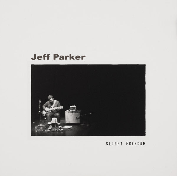 Album Cover of Jeff Parker - Slight Freedom Vinyl LP on Eremite Records