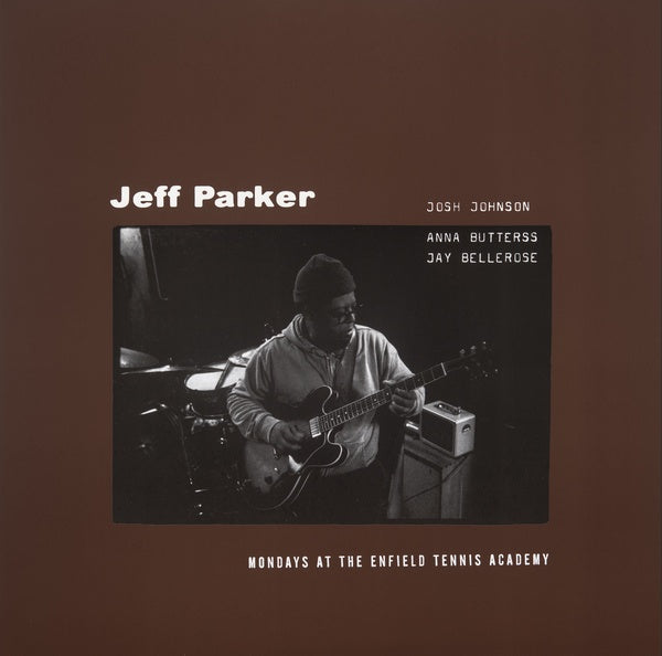 Album Cover of Jeff Parker ETA IVtet - Mondays At The Enfield Tennis Academy Vinyl LP on Aguirre Records