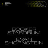 Evan Shornstein, Booker Stardrum - OOPS! Vinyl LP album cover