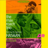 Max Roach - The Max Roach Trio Featuring The Legendary Hasaan (Speakers Corner) Vinyl LP