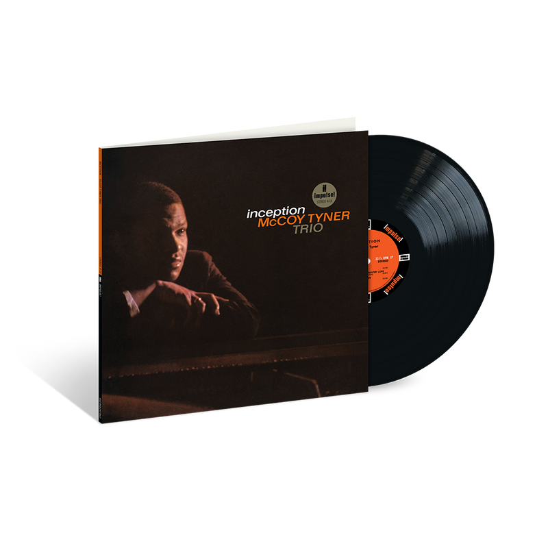 McCoy Tyner - Inception (Verve Acoustic Sounds Series) Vinyl LP