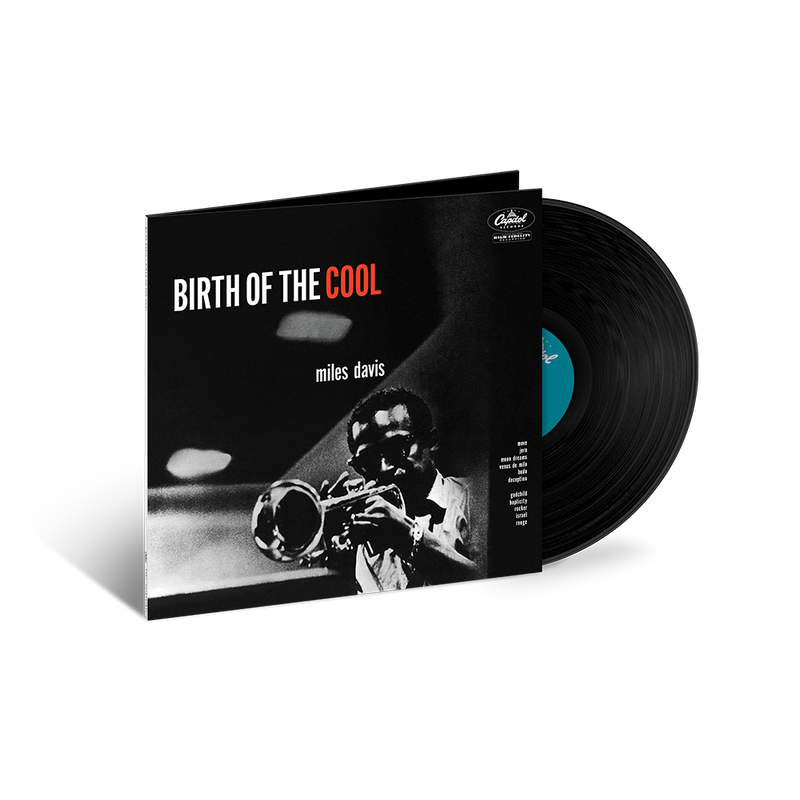 Miles Davis - Birth Of The Cool (Blue Note Tone Poet Edition) Vinyl LP
