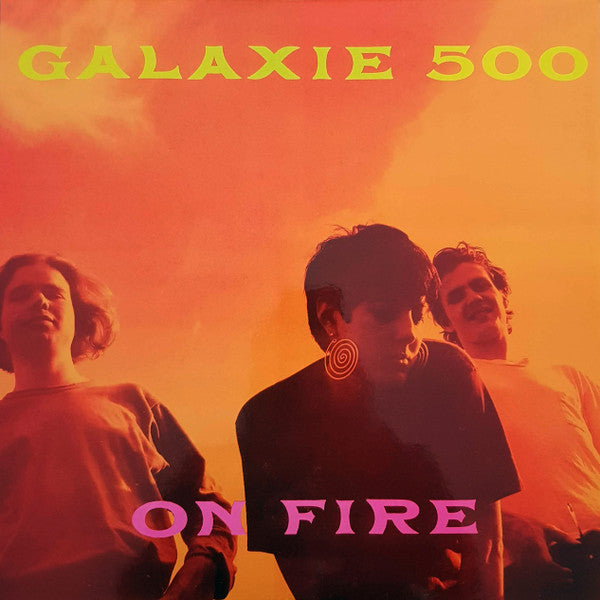 Album Cover of Galaxie 500 - On Fire Vinyl LP on 20|20|20