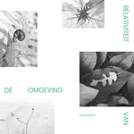 Album Cover of David Edren - Relativiteit Van De Omgeving Vinyl LP on Not Not Fun Records