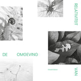 Album Cover of David Edren - Relativiteit Van De Omgeving Vinyl LP on Not Not Fun Records
