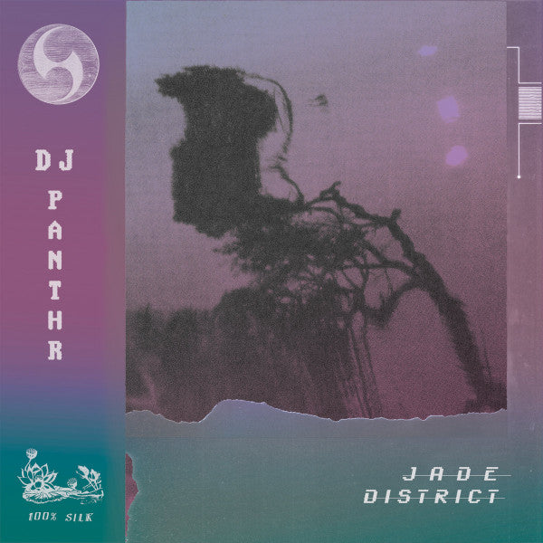 Album Cover of DJ Panthr - Jade District Vinyl LP on 100% Silk