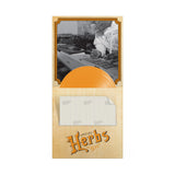 MF Doom - Metal Fingers Presents: Special Herbs Vol. 1 & 2 (Mustard Yellow Vinyl) Vinyl 2LP