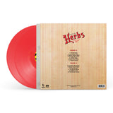 MF Doom -  Metal Fingers Presents: Special Herbs Vol. 5 & 6 (Apple Red Vinyl) Vinyl 2LP