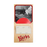 MF Doom -  Metal Fingers Presents: Special Herbs Vol. 5 & 6 (Apple Red Vinyl) Vinyl 2LP