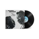 Muddy Waters - The Real Folk Blues (Chess Acoustic Sounds Series) Vinyl LP
