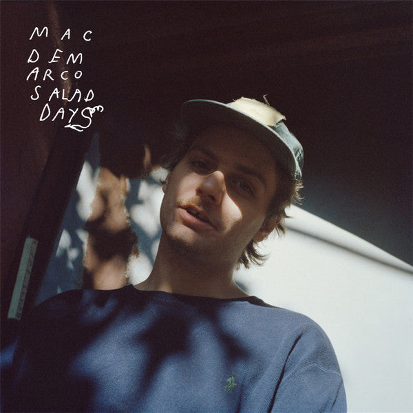 Album Cover of Mac DeMarco - Salad Days Vinyl LP on Captured Tracks