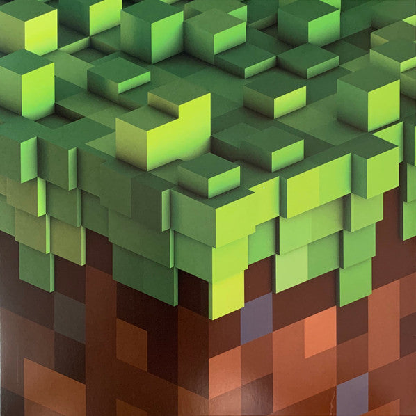Album Cover of C418 - Minecraft Volume Alpha Vinyl LP on Ghostly International