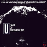 Album Cover of East Of Underground - East Of Underground Vinyl LP on Now-Again Records