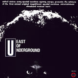 Album Cover of East Of Underground - East Of Underground Vinyl LP on Now-Again Records