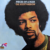 Gil Scott-Heron - Pieces Of A Man (50th Anniversary All Analog Edition) Vinyl 2LP