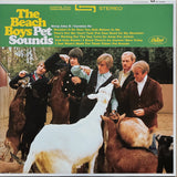 The Beach Boys - Pet Sounds Vinyl LP album cover