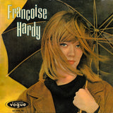 Francoise Hardy - Tous Les Garçons Et Les Filles (Marbled Yellow Straw Vinyl) Vinyl LP