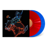 Various - Wayfaring Strangers: Cosmic American Music (Red & Blue Vinyl) Vinyl LP