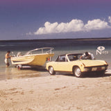 Various - Seafaring Strangers: Private Yacht (Seafoam Green Vinyl) Vinyl 2LP