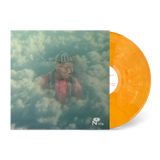 Laraaji - Vision Songs - Vol. I (Marbled Orange Vinyl) Vinyl LP