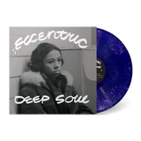 Various - Eccentric Deep Soul (Opaque Purple & Pink Splatter Vinyl) Vinyl LP