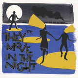 Various - They Move In The Night (Opaque Dark Purple Vinyl) Vinyl LP