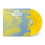 Various - Soft Summer Breezes (Translucent Yellow Vinyl) Vinyl LP