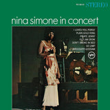 Nina Simone - Nina Simone In Concert (Verve Acoustic Sounds Series) Vinyl LP