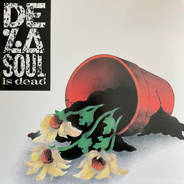 Album Cover of De La Soul - De La Soul Is Dead Vinyl LP on Chrysalis Records