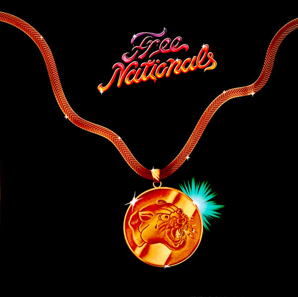 Free Nationals - Free Nationals Vinyl 2LP | Finer Sounds Brooklyn