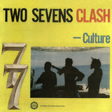 Culture - Two Sevens Clash Vinyl LP