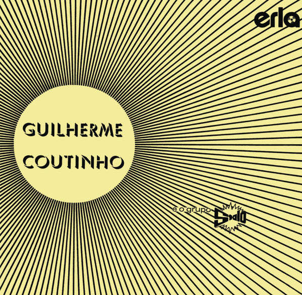 Album Cover of Guilherme Coutinho E O Grupo Stalo - Guilherme Coutinho E O Grupo Stalo Vinyl LP on Mr Bongo