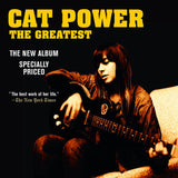 Cat Power - The Greatest Vinyl LP album cover