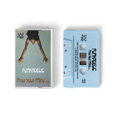 Funkadelic - Free Your Mind And Your Ass Will Follow Sky Blue Cassette Tape