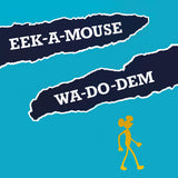 Eek-A-Mouse - Wa-Do-Dem Vinyl LP