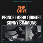 Album Cover of Prince Lasha Quintet, Sonny Simmons - The Cry! Vinyl LP on Craft Recordings