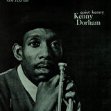 Album Cover of Kenny Dorham - Quiet Kenny Vinyl LP on New Jazz