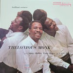 Album Cover of Thelonious Monk - Brilliant Corners Vinyl LP on Analogue Productions
