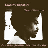 Album Cover of Chico Freeman - Spirit Sensitive Vinyl LP on Analogue Productions