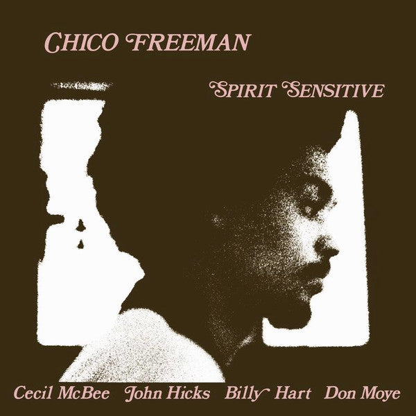 Album Cover of Chico Freeman - Spirit Sensitive Vinyl LP on Analogue Productions