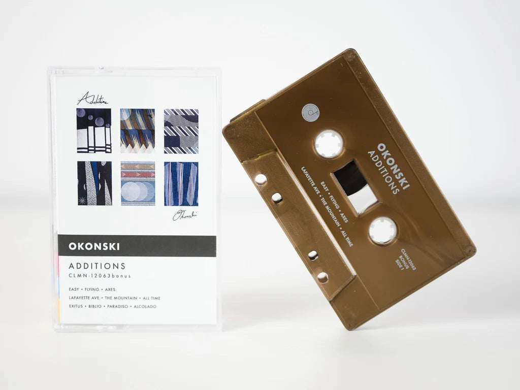 Okonski - Additions Cassette Tape