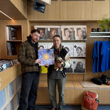Olive Ardizoni and Michael Flanagan (Green-House) at Finer Sounds Brooklyn