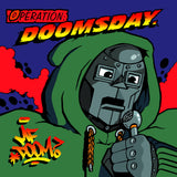 MF Doom - Operation: Doomsday Vinyl 2LP