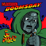MF DOOM - Operation: Doomsday - Cassette Tape album cover