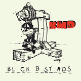 KMD - Black Bastards (Red Vinyl) Vinyl 2LP