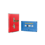 Run The Jewels - Run The Jewels 2 Cassette Tape