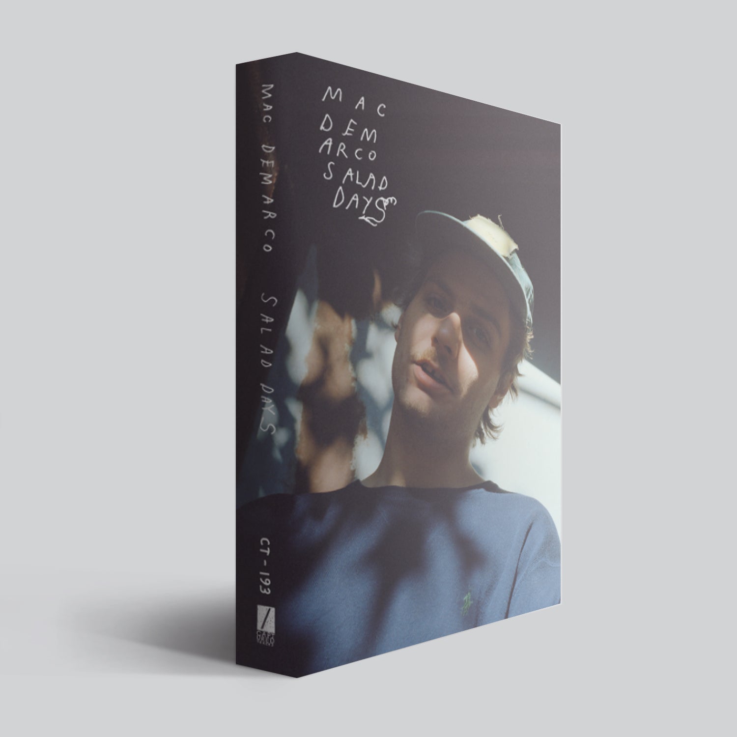 Mac DeMarco - Salad Days Cassette Tape