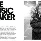 Apex Twin - A Disco Pogo Tribute Book