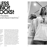 Apex Twin - A Disco Pogo Tribute Book